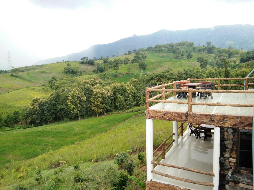 Baan Rattikan เขาค้อ ภายนอก รูปภาพ